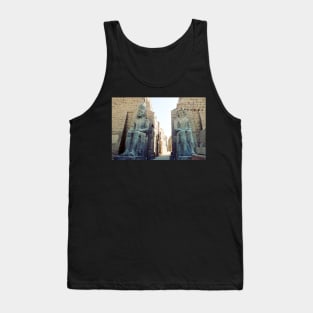 Luxor Temple, Egypt Tank Top